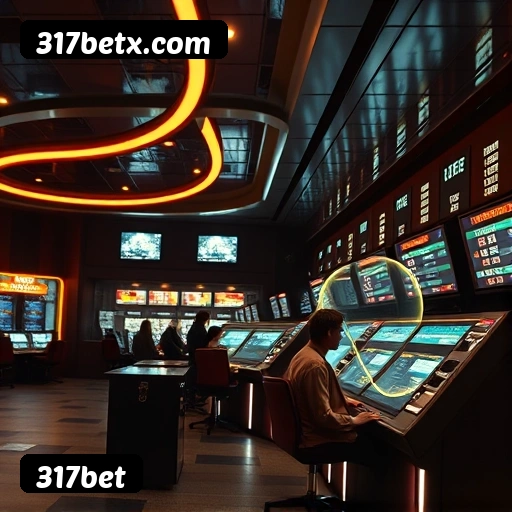 Tabela RTP dos jogos de cassino da 317bet