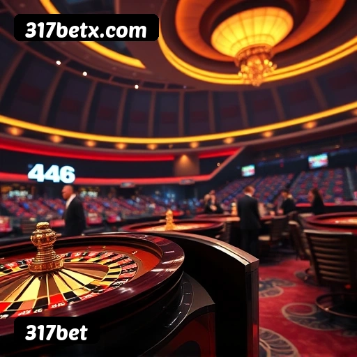 317bet PIX instantâneo Brasil - Depósito e saque em minutos 24/7