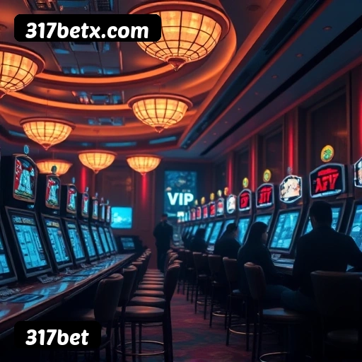 6 vantagens exclusivas do programa VIP da 317bet