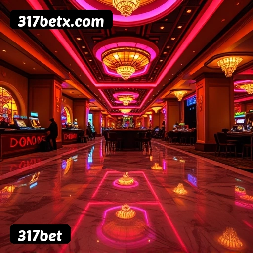 Níveis do programa VIP da 317bet